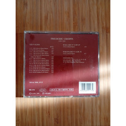 CHOPIN Les Valses Ballade Polonaise