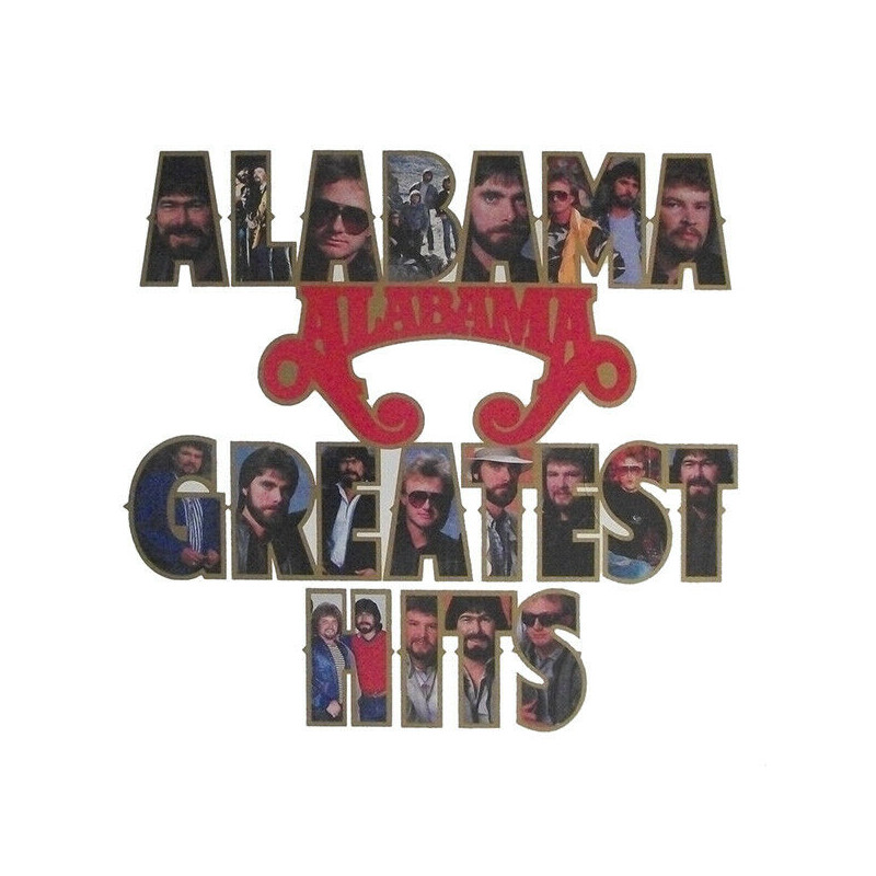 Alabama Greatest Hits