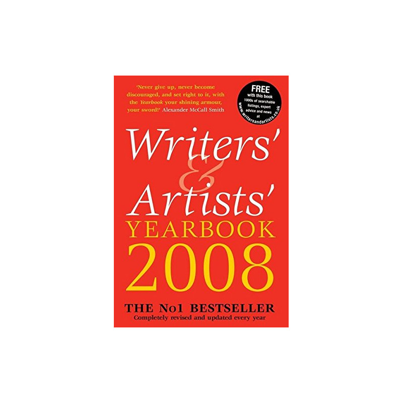 Writers' et Artists' Yearbook 2008