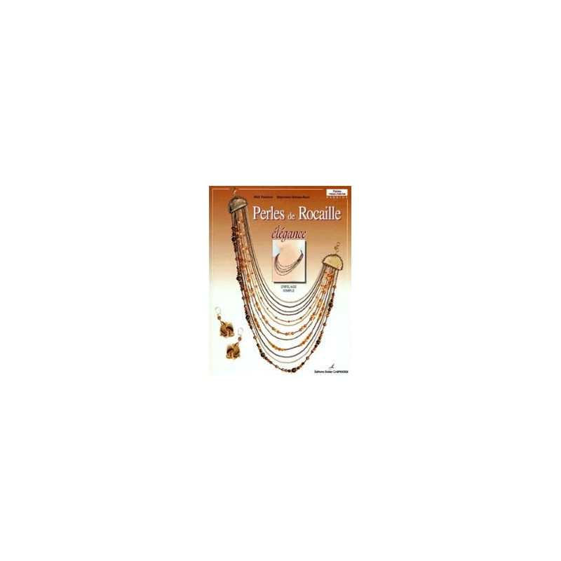 Perles de rocaille : Elégance