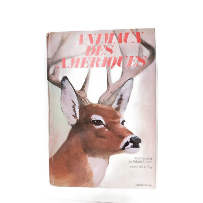 Animaux des amériques