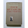 Pour rétablir une vérité - 1982