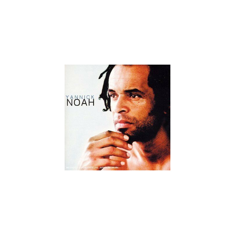 Yannick Noah