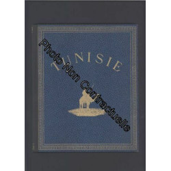 Tunisie. atlas historique géographique économique et touristique