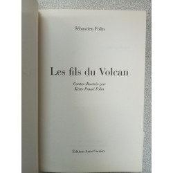 Les fils du Volcan: Contes