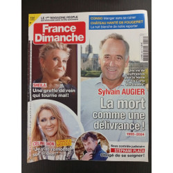 Revue France Dimanche N° 4047