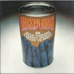 Forty Blue Fingers Freshly Packed And Ready To Serve