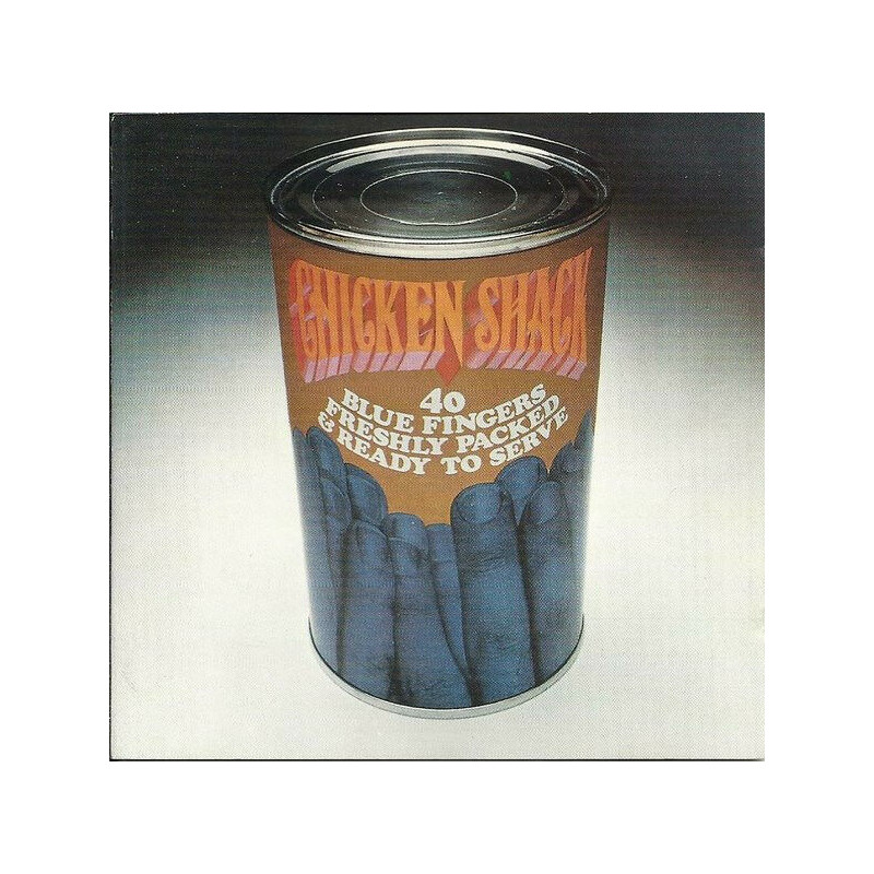 Forty Blue Fingers Freshly Packed And Ready To Serve