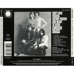 Forty Blue Fingers Freshly Packed And Ready To Serve