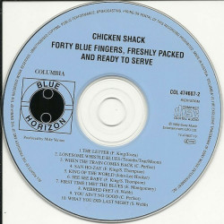 Forty Blue Fingers Freshly Packed And Ready To Serve