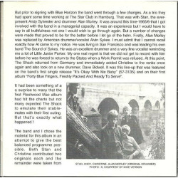 Forty Blue Fingers Freshly Packed And Ready To Serve