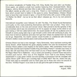 Forty Blue Fingers Freshly Packed And Ready To Serve