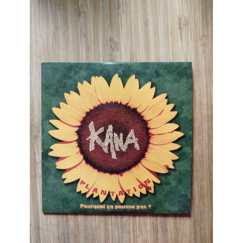 Pourquoi ça pousse pas