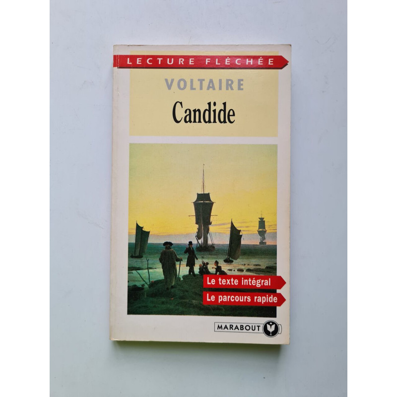 Candide ou L'optimisme