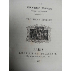 Les première quatrième et treizième Lettres Provinciales Blaise pascal