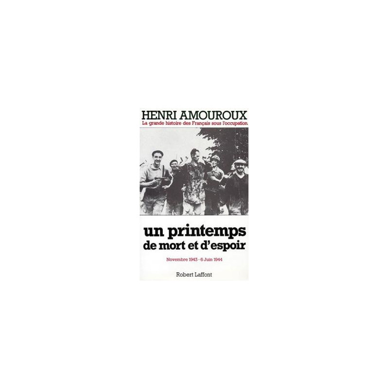 La Grande Histoire Des Francais Sous L'occupation. Tome 7 Un...