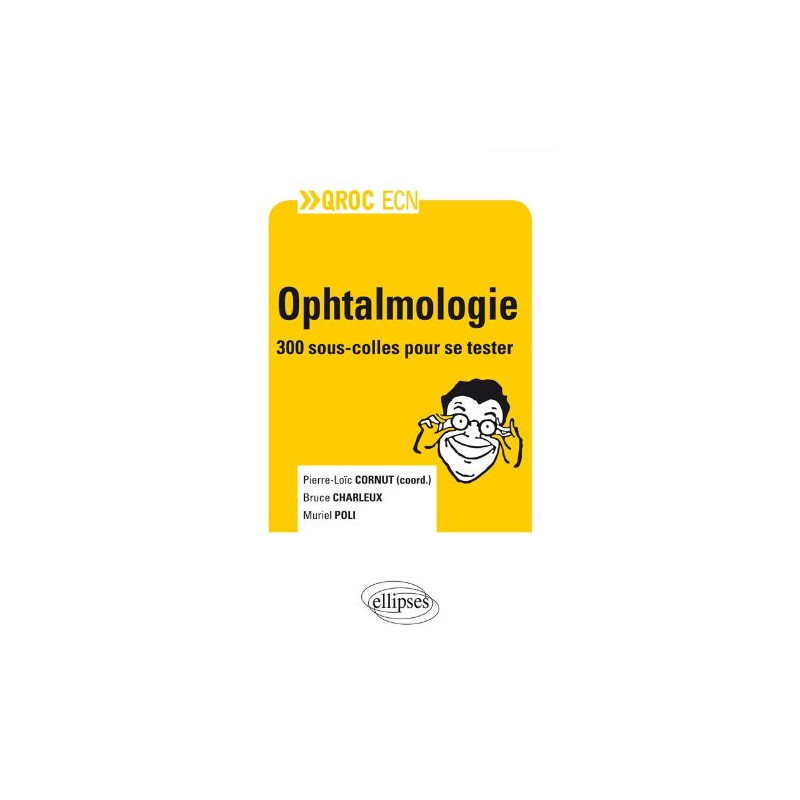 QROC ECN Ophtalmologie