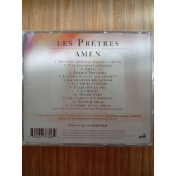 Les prêtres amen