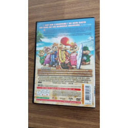 Alvin et les chipmunks 3