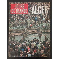 Jours de france N.273 - Février 1960