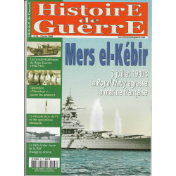 Histoire de Guerre n 66 Février 2006 Mers el kébir 3 juillet 1940...