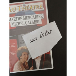 VHS : Marthe mercadier michel galabru