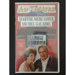 VHS : Marthe mercadier michel galabru