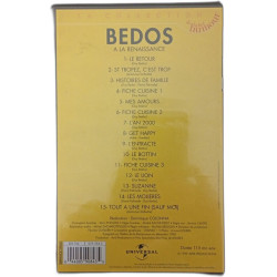 Bedos à la Renaissance (neuf sous blister)