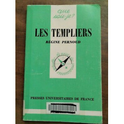 Les Templiers Presses Universitaires de france