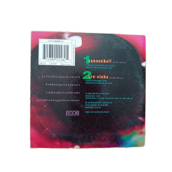 The Breeders - Cannonball (CD Single Car)