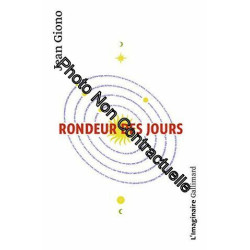 L'eau vive I : Rondeur des jours