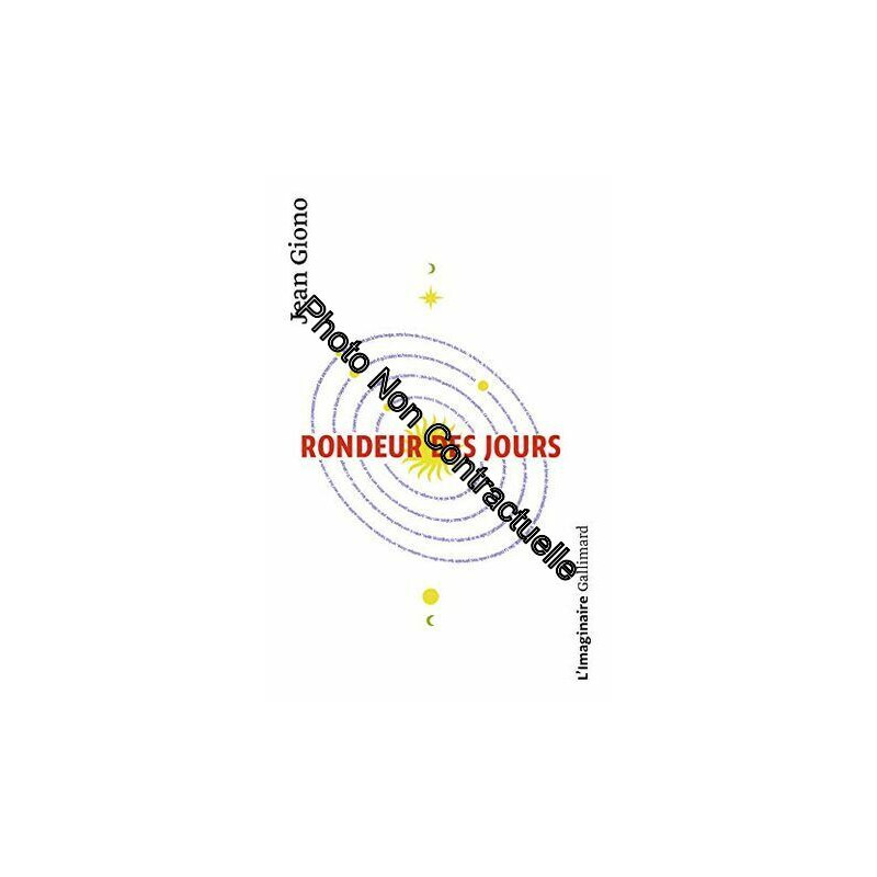 L'eau vive I : Rondeur des jours