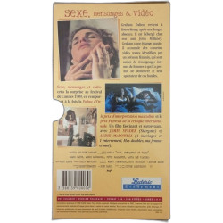 Sexe mensonges et vidéo
