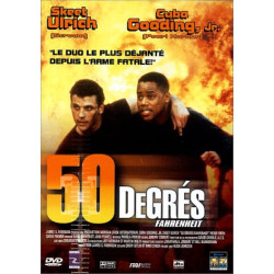 50 degrés fahrenheit ( DVD neuf sous blister )