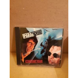 Paranoise Constant Fear CD