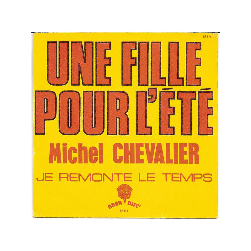 Une Fille Pour L'été