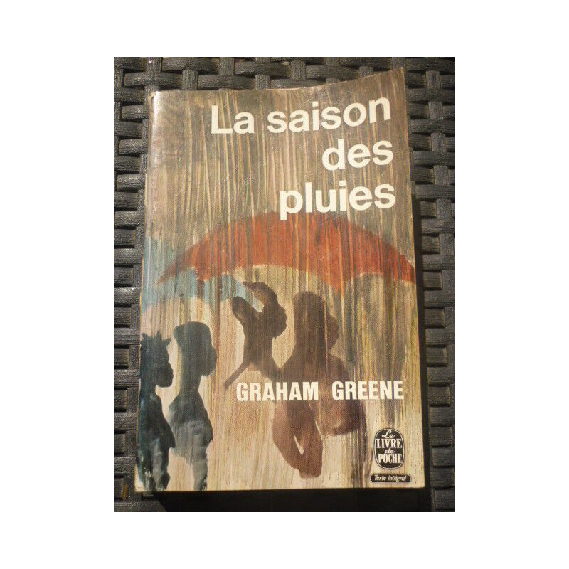 La saison des pluies le livre de poche