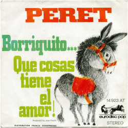 Borriquito... / Qué Cosas Tiene El Amor