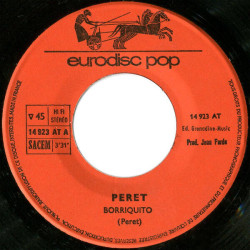 Borriquito... / Qué Cosas Tiene El Amor