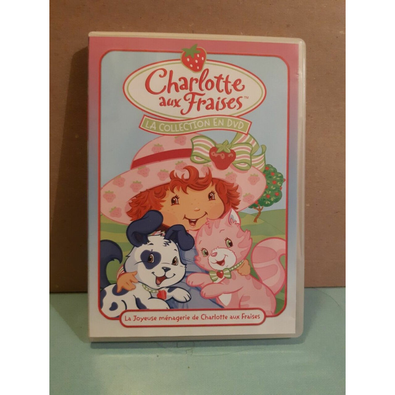 Charlotte aux Fraises La joyeuse ménagerie de Charlotte aux...