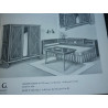 catalogue Fabrique de meubles en chêne ciré l g Bagnolet