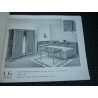 catalogue Fabrique de meubles en chêne ciré l g Bagnolet