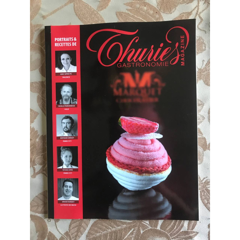 Thuriès gastronomie magazine - n°279