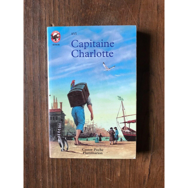 AVI Capitaine Charlotte