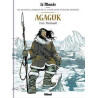 Les grands classiques de la littérature en BD - Agaguk