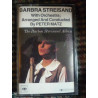 Barbra Streisand with orchestra Cassette Audio-K7 CBS 40-32010