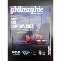 Philosophie Magazine n146 Février 2021