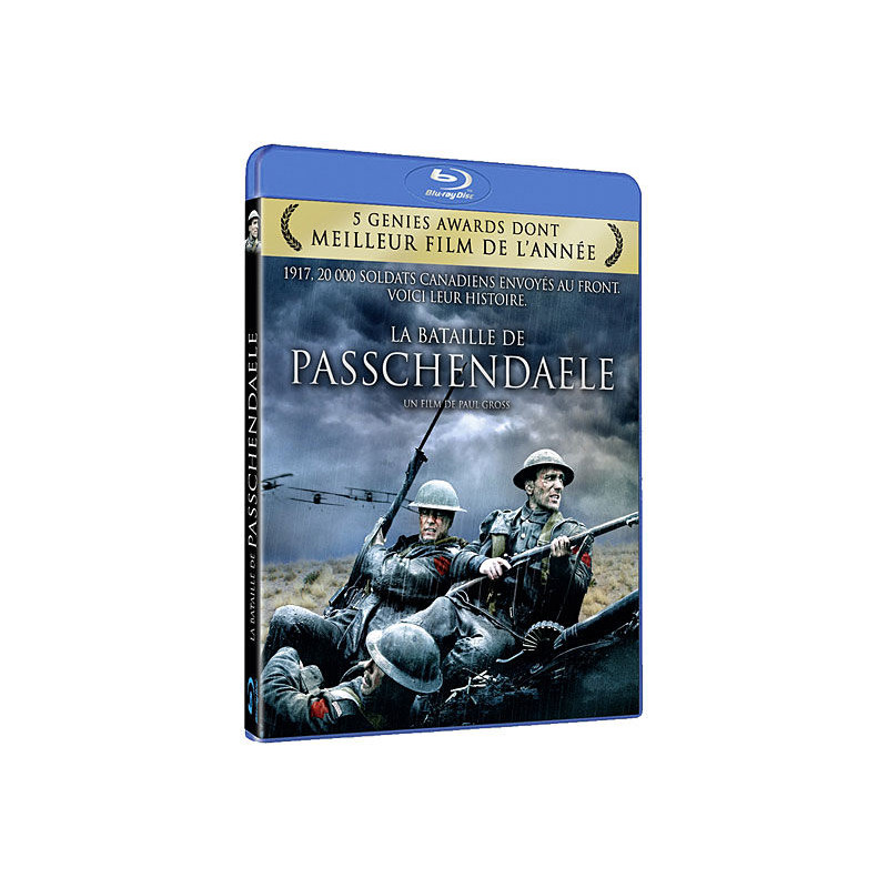 La bataille de passchendaele [Blu-ray] [FR Import]