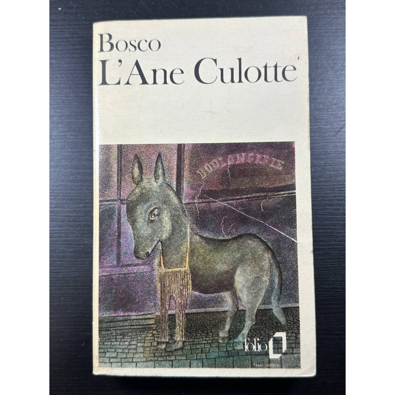 L'Ane Culotte