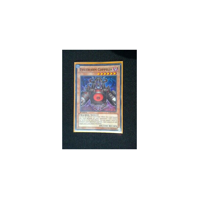Evilswarm Coppelia HA07-EN054 Yu-Gi-Oh